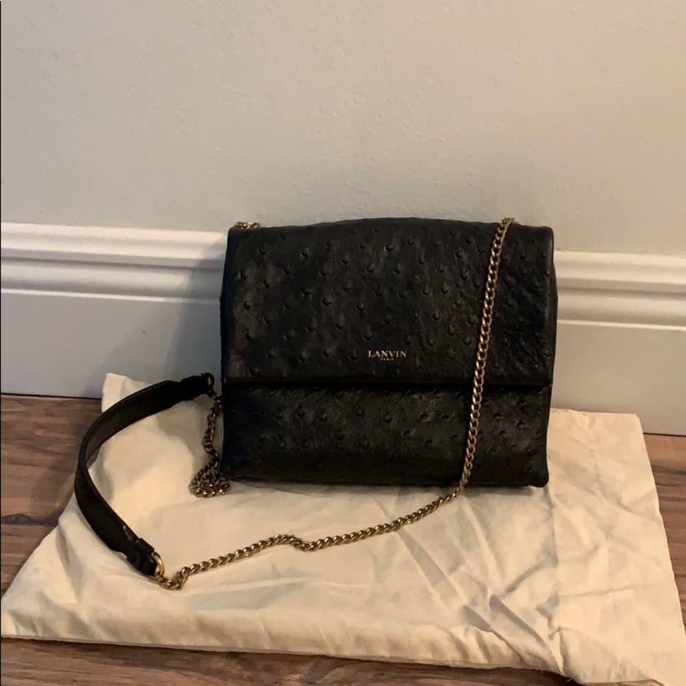 Lanvin Mini Sugar Bag